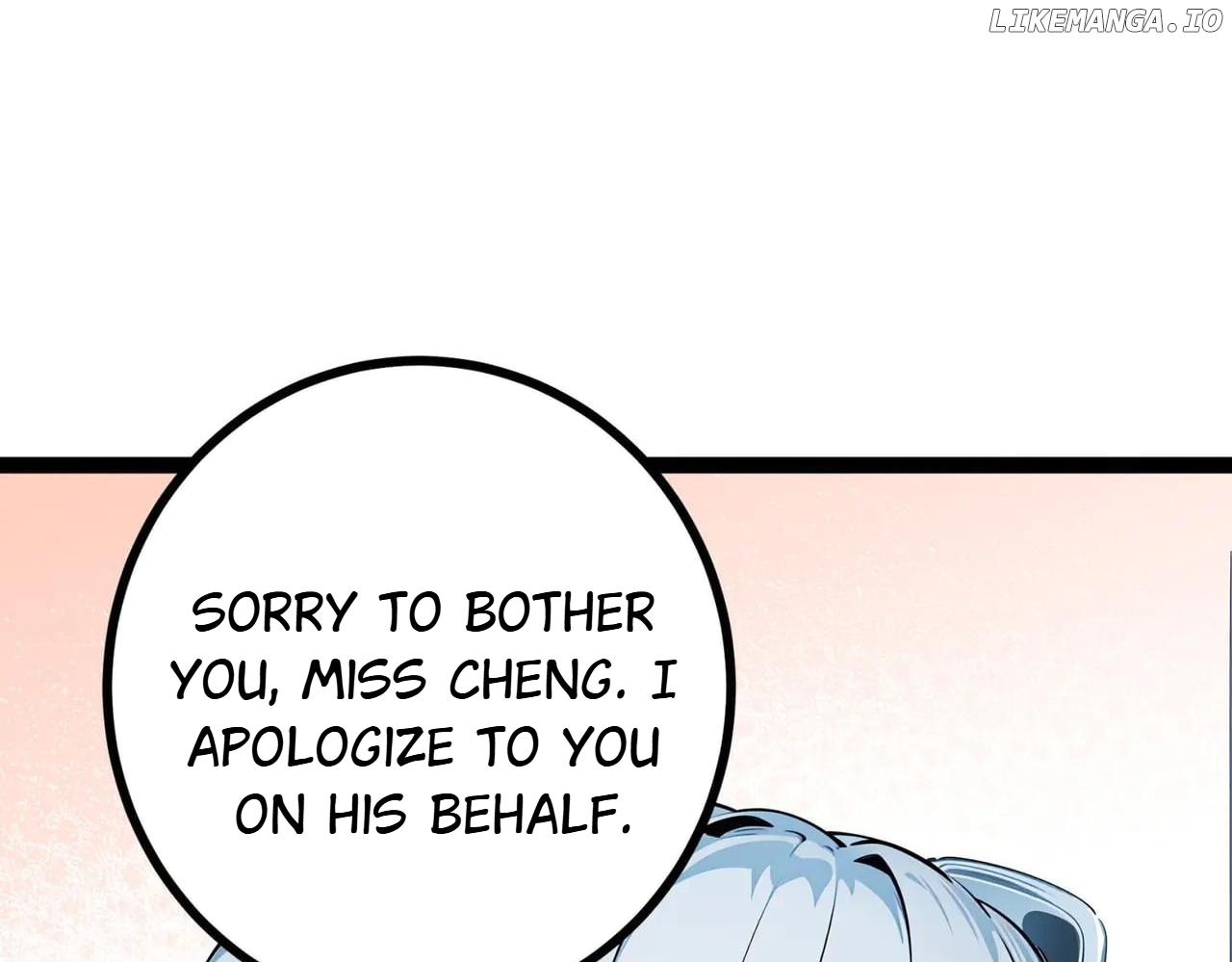 Daddy President Is Too Hard To Deal With Chapter 182 - page 97